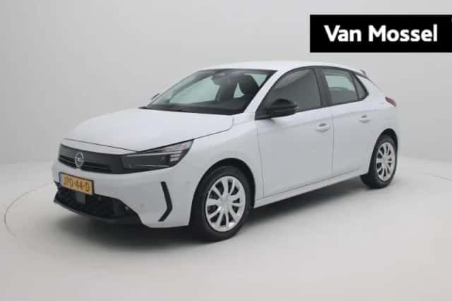 Opel Corsa (2025) thumbnail 1
