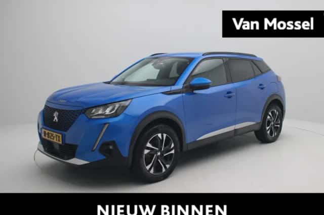Peugeot e-2008 (2021) thumbnail 1