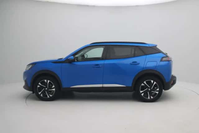 Peugeot e-2008 (2021) thumbnail 4