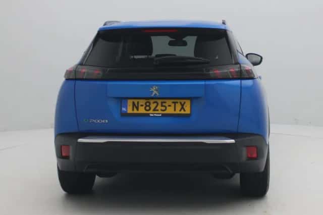Peugeot e-2008 (2021) thumbnail 5