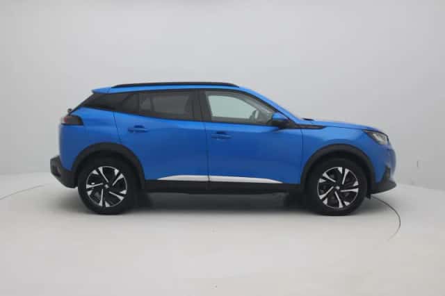 Peugeot e-2008 (2021) thumbnail 6