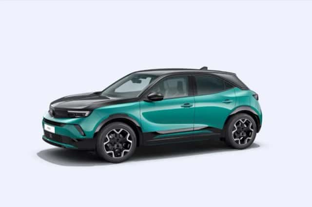 Opel Mokka (2026) thumbnail 2