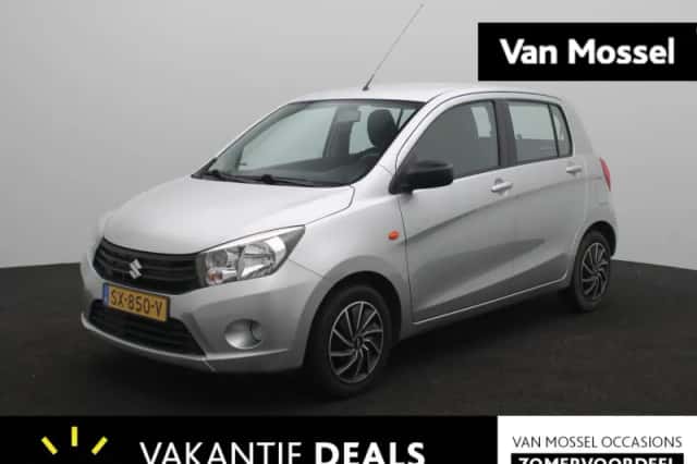 Suzuki Celerio (2018) thumbnail 1