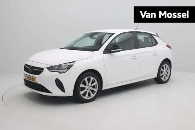 Opel Corsa (2023) thumbnail 1