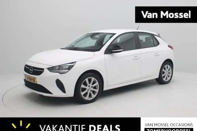 Opel Corsa (2023) thumbnail 1