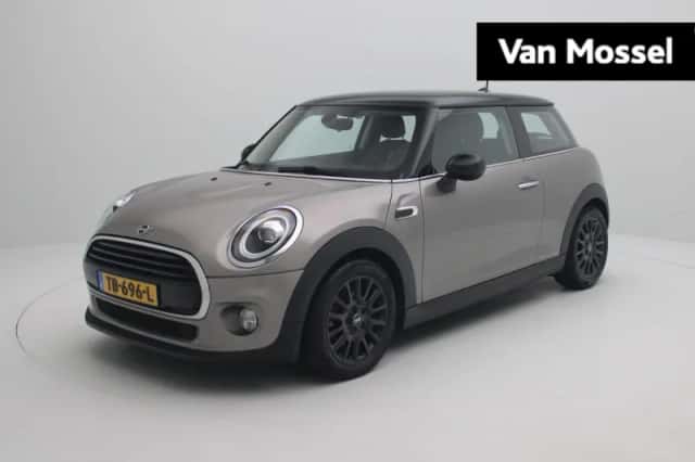 MINI 3-deurs (2018) thumbnail 1
