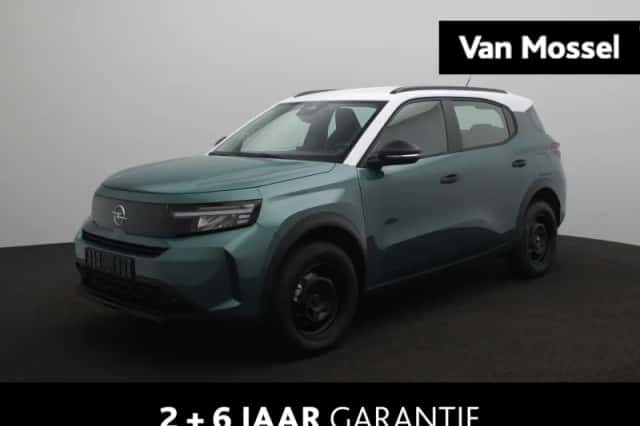 Opel Frontera (2026) thumbnail 1