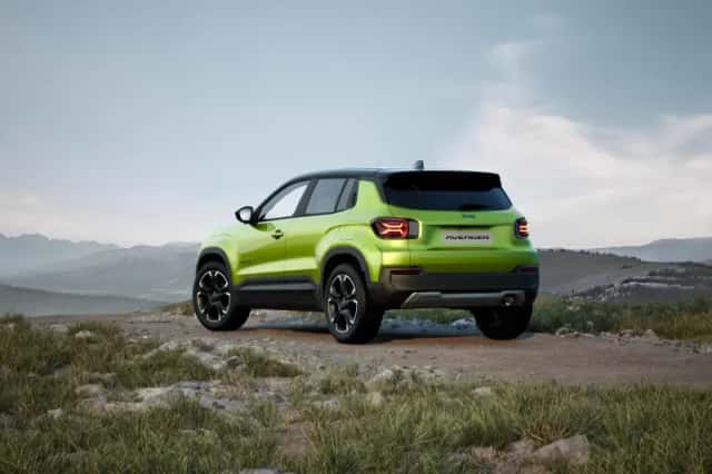 Jeep Avenger (2026) thumbnail 2