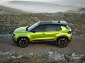 Jeep Avenger (2026) thumbnail 3
