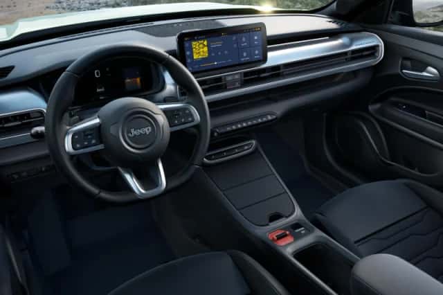 Jeep Avenger (2026) thumbnail 5