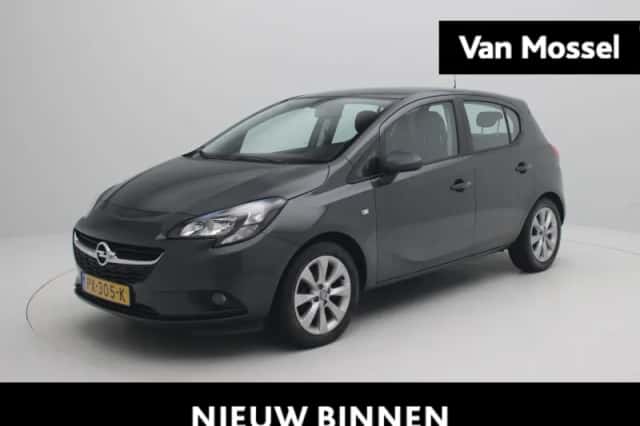 Opel Corsa (2017) thumbnail 1