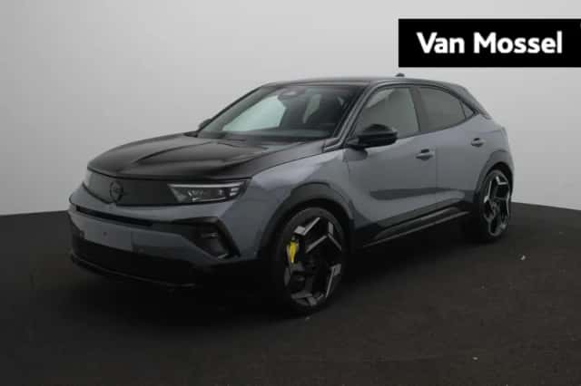 Opel Mokka-e (2026) thumbnail 1