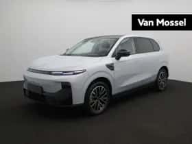 Leapmotor B10 (2026)