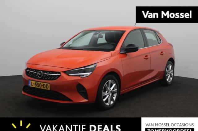 Opel Corsa (2021) thumbnail 1