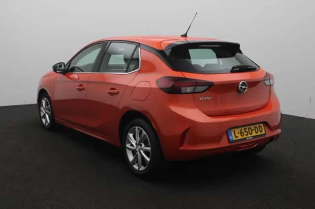 Opel Corsa (2021) thumbnail 2