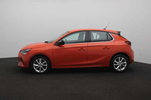 Opel Corsa (2021) thumbnail 4