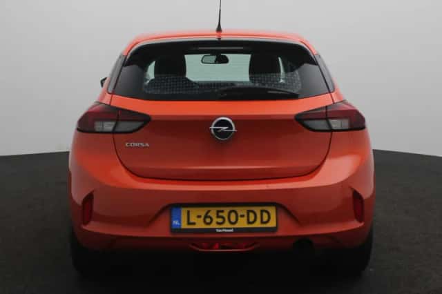 Opel Corsa (2021) thumbnail 5