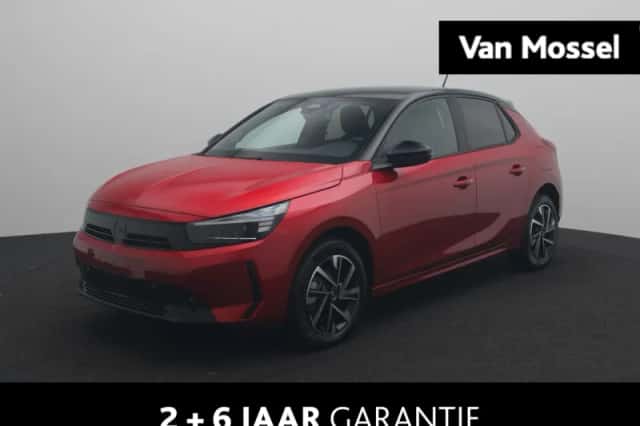 Opel Corsa (2025) thumbnail 1