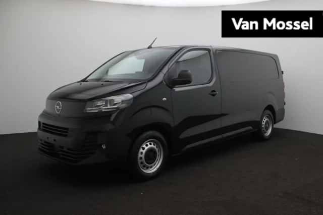 Opel Vivaro-e (2025) thumbnail 1