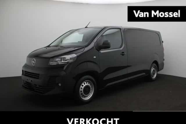 Opel Vivaro-e (2025) thumbnail 1