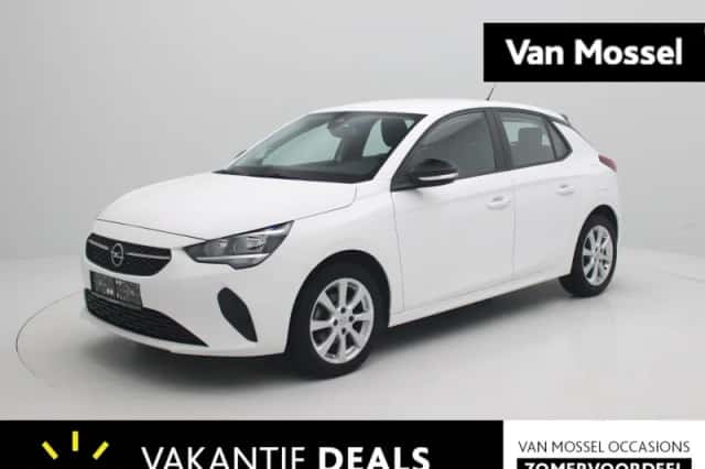 Opel Corsa (2023) thumbnail 1