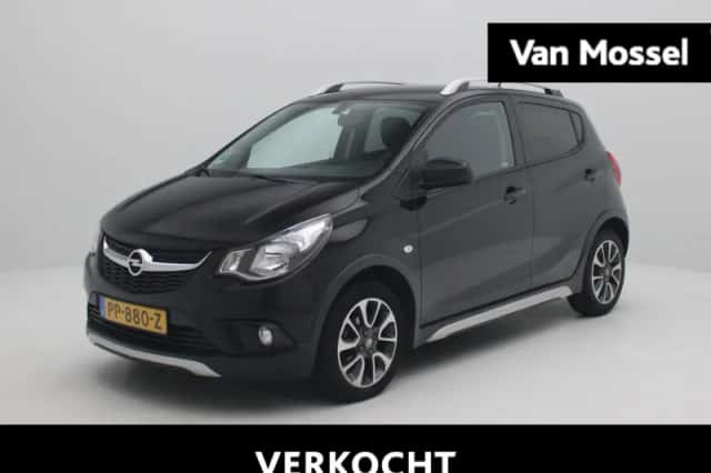 Opel Karl (2017) thumbnail 1
