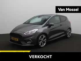 Ford Fiesta (2018) thumbnail 1