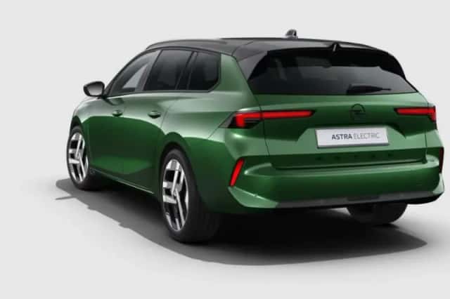 Opel Astra (2026) thumbnail 3