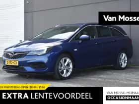 Opel Astra (2021)