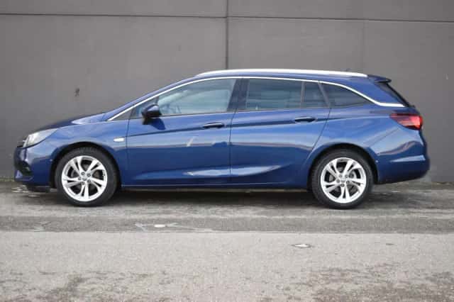 Opel Astra (2021) thumbnail 4