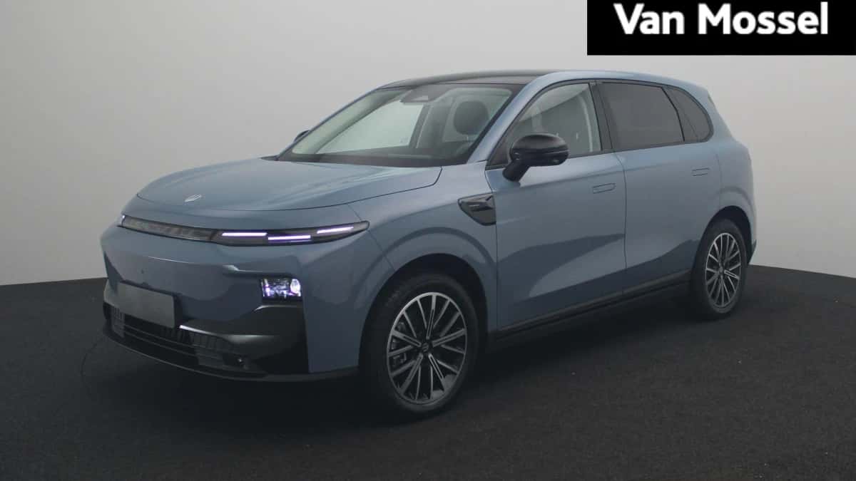 Leapmotor B10 (2026) — foto 1
