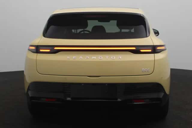 Leapmotor B05 (2026) thumbnail 5