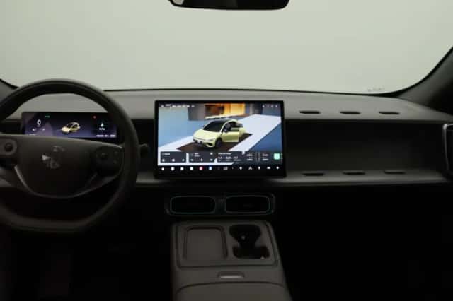 Leapmotor B05 (2026) thumbnail 6
