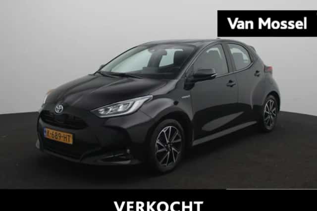 Toyota Yaris (2020) thumbnail 1