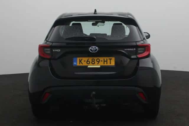 Toyota Yaris (2020) thumbnail 6