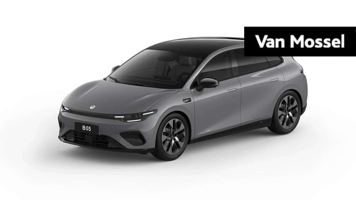 Leapmotor B05 (2026) — foto 1