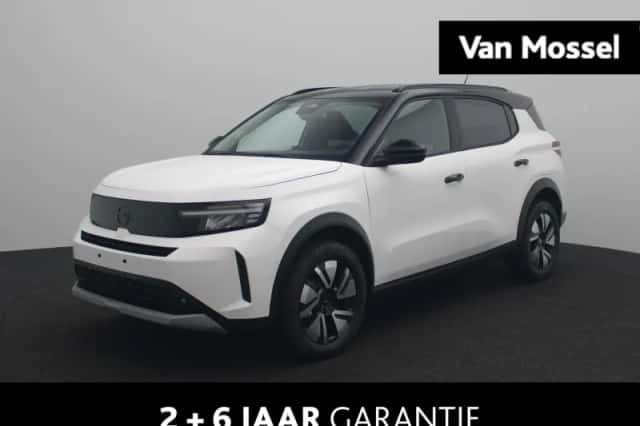 Opel Frontera (2025) thumbnail 1