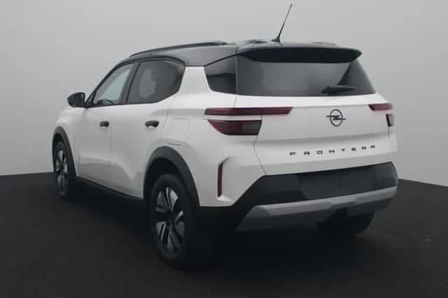 Opel Frontera (2025) thumbnail 2