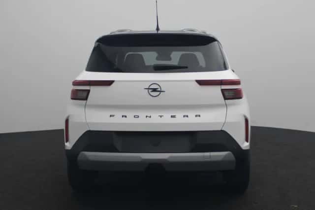 Opel Frontera (2025) thumbnail 5