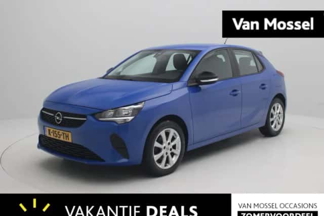 Opel Corsa (2021) thumbnail 1