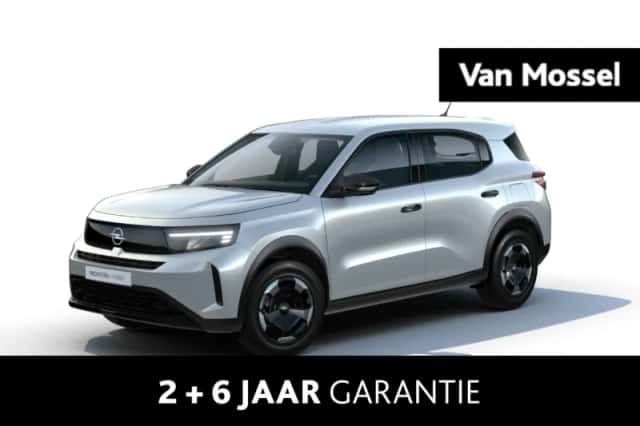 Opel Frontera (2025) thumbnail 1