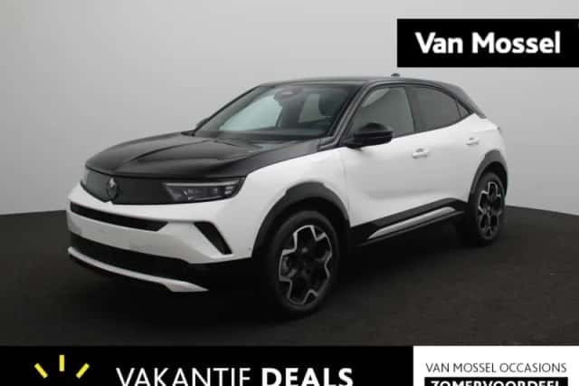 Opel Mokka (2026) thumbnail 1