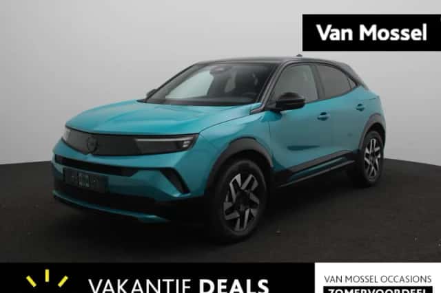 Opel Mokka (2025) thumbnail 1