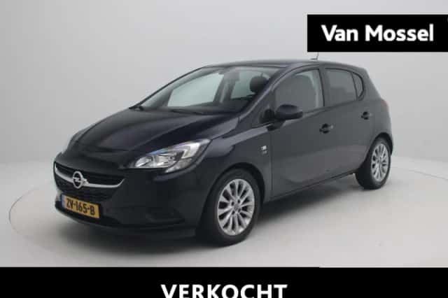 Opel Corsa (2019) thumbnail 1