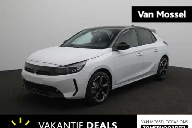 Opel Corsa (2026) thumbnail 1