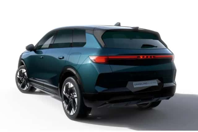 Opel Grandland (2026) thumbnail 3