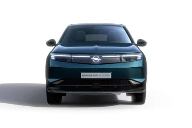 Opel Grandland (2026) thumbnail 4