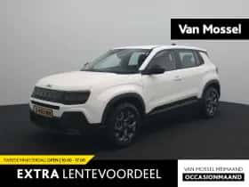 Jeep Avenger (2024)