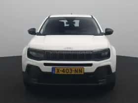 Jeep Avenger (2024) thumbnail 4