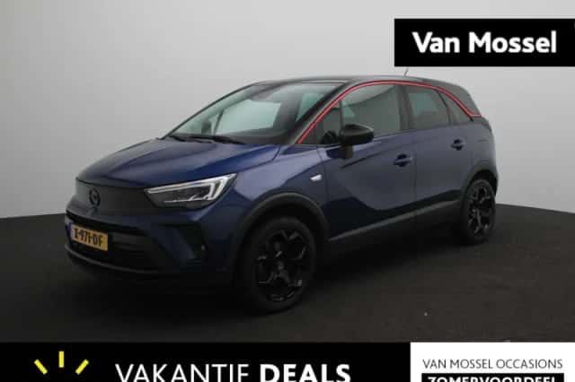 Opel Crossland (2022) thumbnail 1